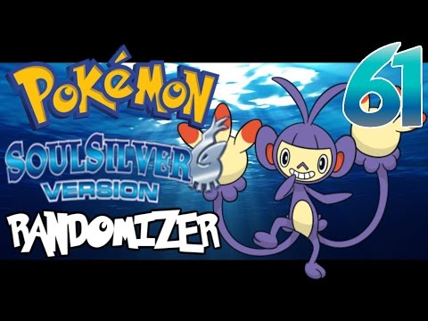 Pokemon SoulSilver Randomizer Ep61 - Father Of The Year