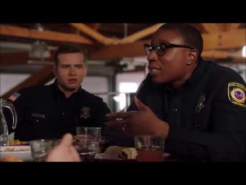 Hen & Karen - 2x15 part 3