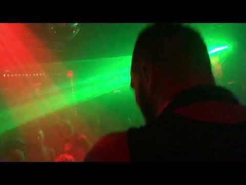 Alejandro Alvarez playing his track Pendulum @ Revolver Party Berlin 13/12/2019