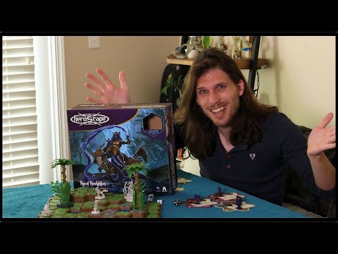 Heroscape is Back! (Age of Annihilation Review)
