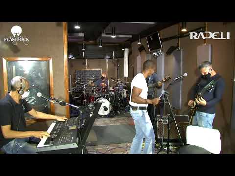 J Lucas Baterista - Corazon Espinado - Banda Flashback