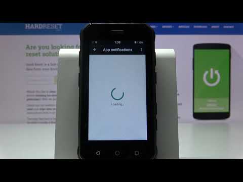 Manage Notifications - SOYES S10 Mini & Notifications Settings