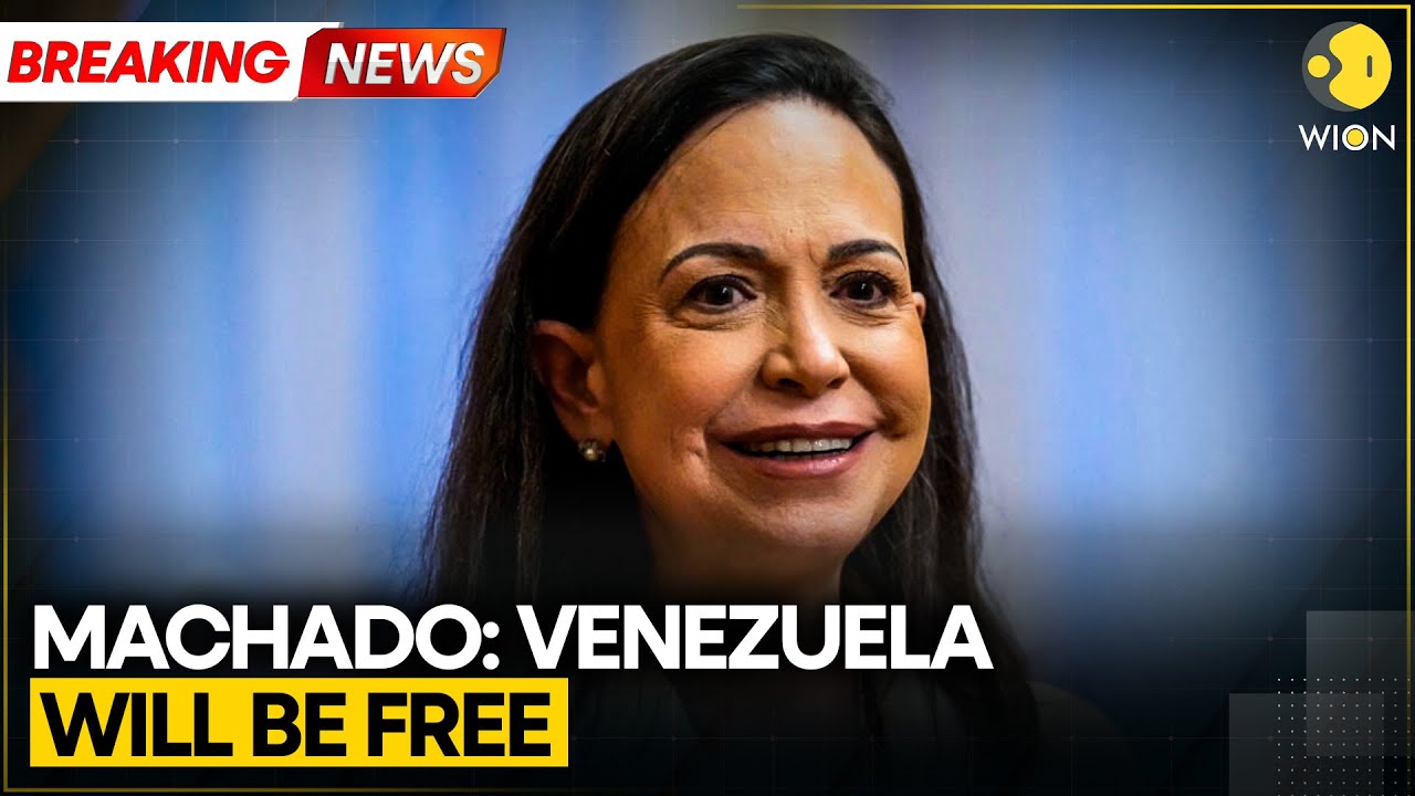 Venezuelan Opposition Leader: González Must Immediately Assume His Constitutional Mandate | BREAKING