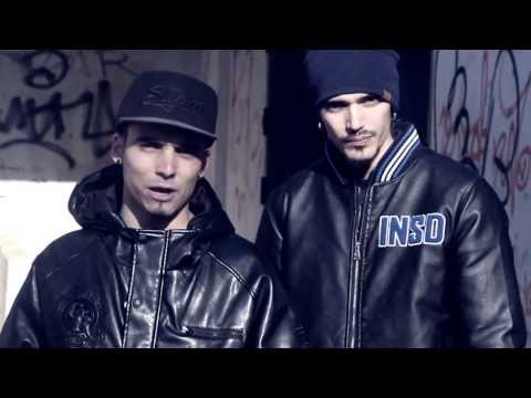 Gran Calibre - Gran K [VIDEOCLIP] B.L.K Records