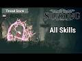 Hollow Knight Silksong All Skills