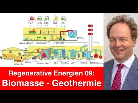 Regenerative Energien 09 - Biomasse - Geothermie