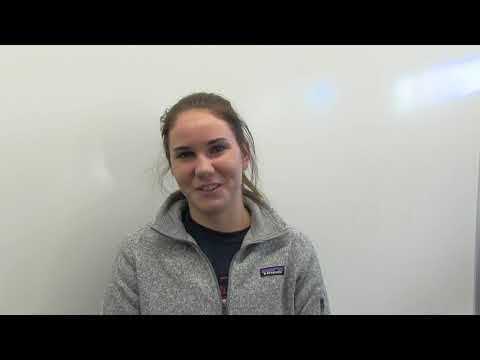92.7 KTWA Athlete of the Week: Nicole Buch, Fairfield