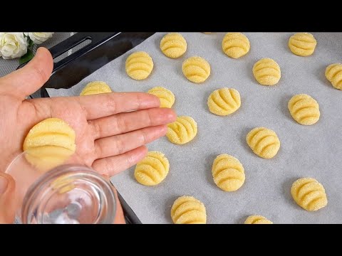 If you have 1 Orange 🍊 make these quick and tasty BUTTER FREE cookies