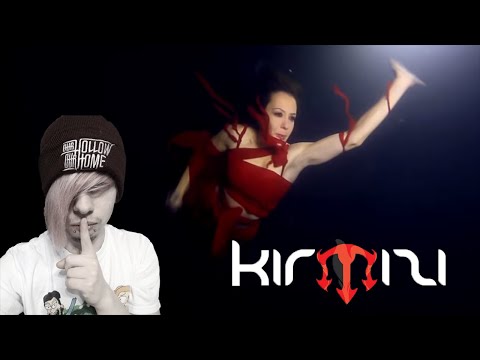 German Emo FIRST TIME Hearing Kırmızı - Elveda (REACTION)