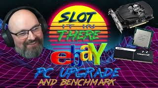 How much difference can a few cheap upgrades make to your computer? You might be surprised!