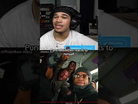 Punchmade violating 😹 #plaqueboymax #shorts