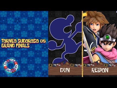 DYn vs. Reipon - Grand Finals - Torneo Sudoroso #08