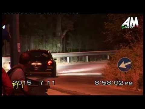 1° Rally Terre Del Platani 2° Assoluti Pollara   Cambria HD