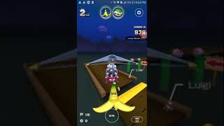 Mario Kart Tour gameplay. Unlocking Dry Bones. (Android)