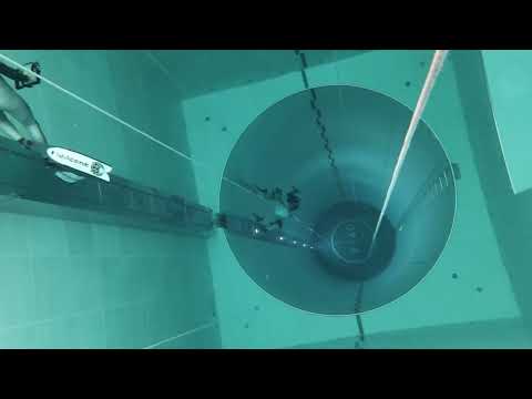 Down to the wire in @y40 thedeepjoy Immergiti con noi 🤿!