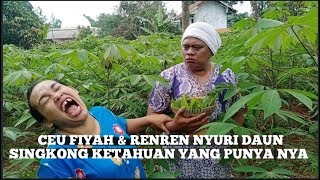 Download lagu Usum ngijih Ceu fiyah Vs Ceu Renren neangan suung & ngunder 😀 mp3