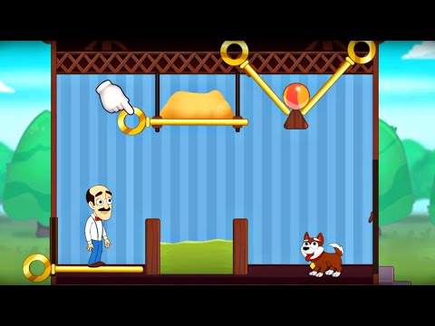 Homescapes Mini Game Save Austin | Today's Special