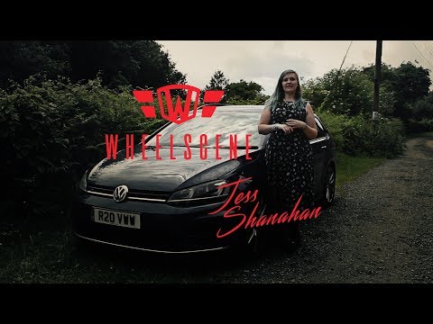 Volkswagen Golf R Estate Wagon Review - WheelScene.com