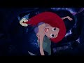 The Little Mermaid French 1990 Part Of Your World Signature Edition 30th Anniversary