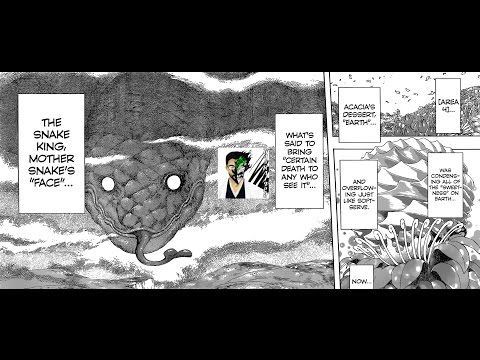 TORIKO CHAPTER 341 LIVE REACTION REVIEW-TOO MUCH EPICNESS THOSE KINGS WILL SCARE U TO DEATH!!!!!!