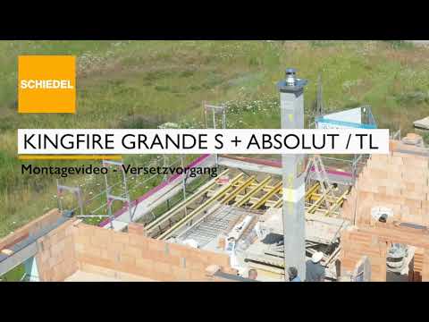 KINGFIRE GRANDE S und ABSOLUT MONTAGE Video