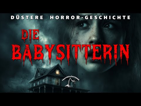 Horrorgeschichte: Die Babysitterin | Profisprecher (keine KI-Stimme!) | mit Geräuschkulisse + Musik
