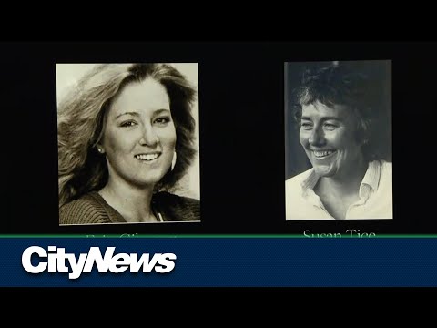 DNA technology leads to arrest in decades old murder cases