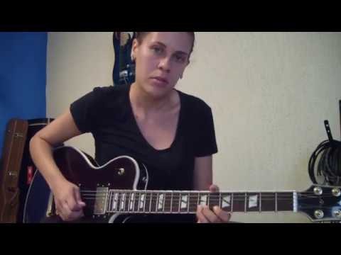 Técnicas de Guitarra - Bends - 52/365