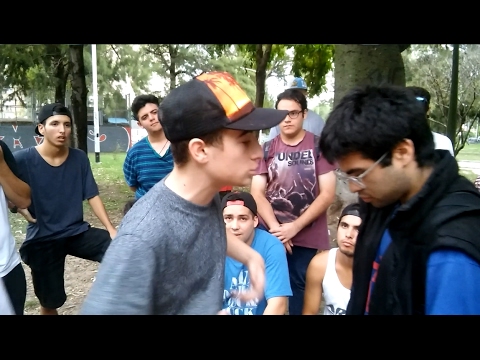 PEPE P.TRASEROS KEIPO vs RONY VALSA | 4tos | FECHA 5 (T. de Verano) WILDE STYLE (17-02-17)