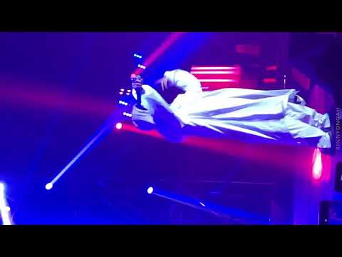 181229 크러쉬(Crush) - FANXY CHILD @스카슈퍼스웩페스티벌