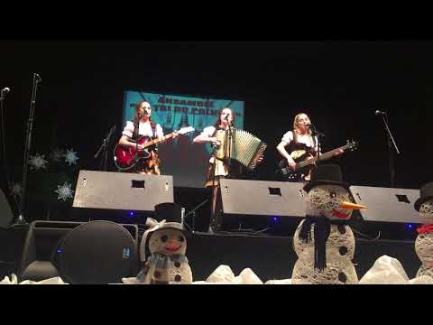 Ans. Me tri do polnoči - Zaljubljena v vojaka (Koncert Me tri do pol.)