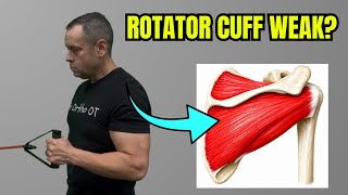5 Rotator Cuff Strengthening Exercises for Shoulder Stability and Strength