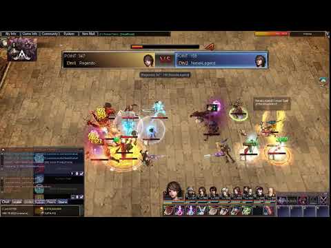 Atlantica Rebirth Regendo (Axe) vs (Staff) NenekLegend PM Gondwana Weekly October 23, 2021