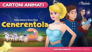 Cenerentola (Nuovo) Cartone Animati | Storie per Bambini