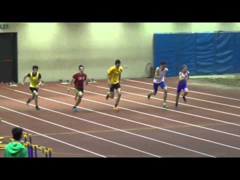 60m [M], KVALIFIKACIJE, 4 skupine - Pojedinačno PH u dvorani za kadete i kadetkinje 2016