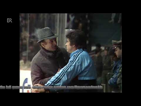 1985 05 02 WC WestGermany EastGermany