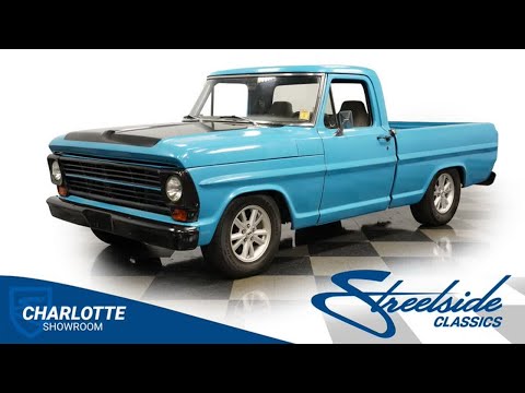1967 Ford F100 (CC-2040737) for sale in Concord, North Carolina