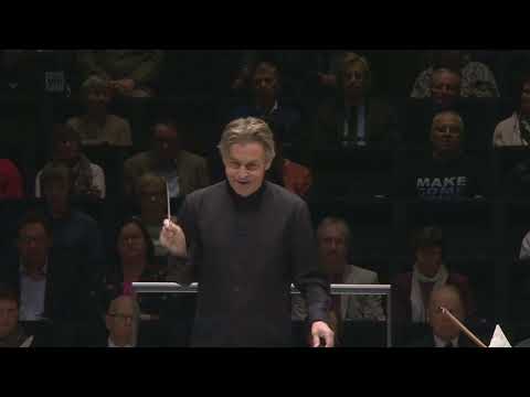 Stravinsky's Le Sacre du printemps performed by Esa-Pekka Salonen & Finnish Radio Symphony Orchestra