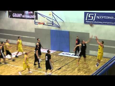 BasketLiga 14/15: Newfashion SKG Ogrodowski - Basquetebol Aposentado