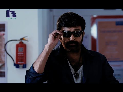 Gaddam Gang Theatrical Trailer  -  Rajasekhar, Sheena Shahabadi