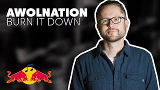 AWOLNATION - Burn It Down | Live @ Red Bull Studios