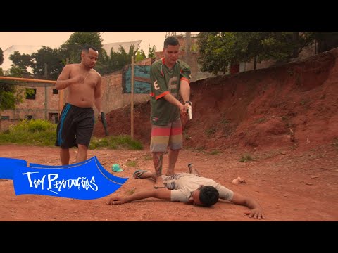 MC Pretinho - Sede de Justiça (TOM PRODUÇÕES)