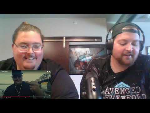 Madchild - A CONFESSION Reaction