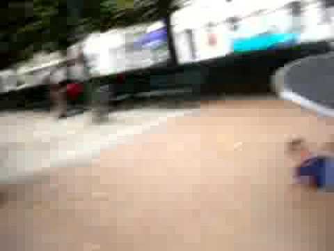 Betrayal on our trip ... Mutiny.