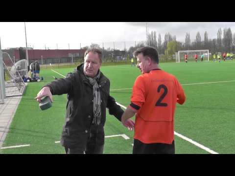 Opjestropdas 15 mrt 2014 VV De Meern 9 - OSM 75 6 com 4-2 Jan onder 't bloed