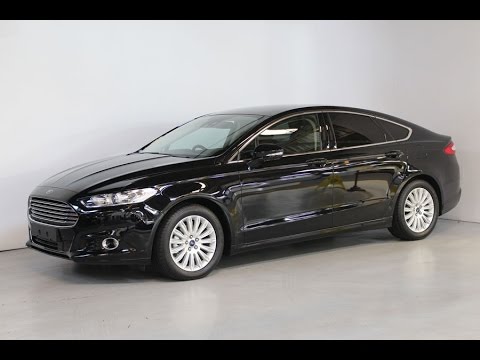 Ford Mondeo Trend Diesel - Team Hutchinson Ford