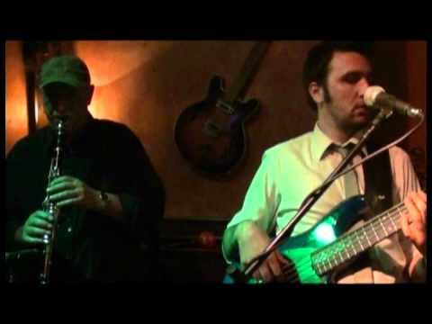 Nermin Alukic - Cerkez live @ City Pub Sarajevo