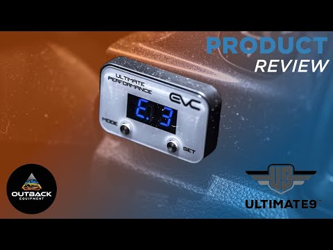 Installing The EVC THROTTLE CONTROLLER (iDrive) - Product Review And Features Explained.
