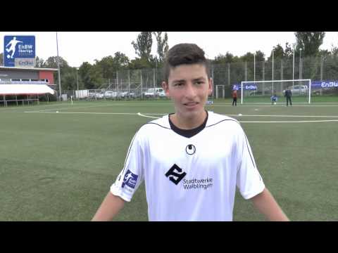 C-Junioren FSV Waiblingen - Dogacan Gitti