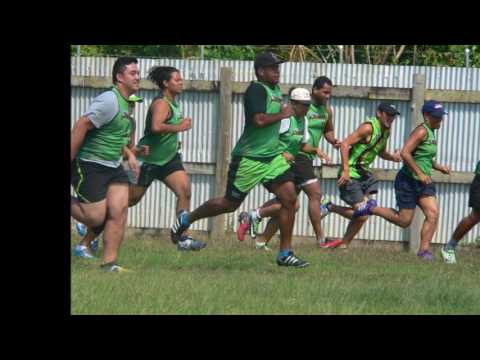 BATTLE OF THE RESORTS (FIJI)  INVITATION